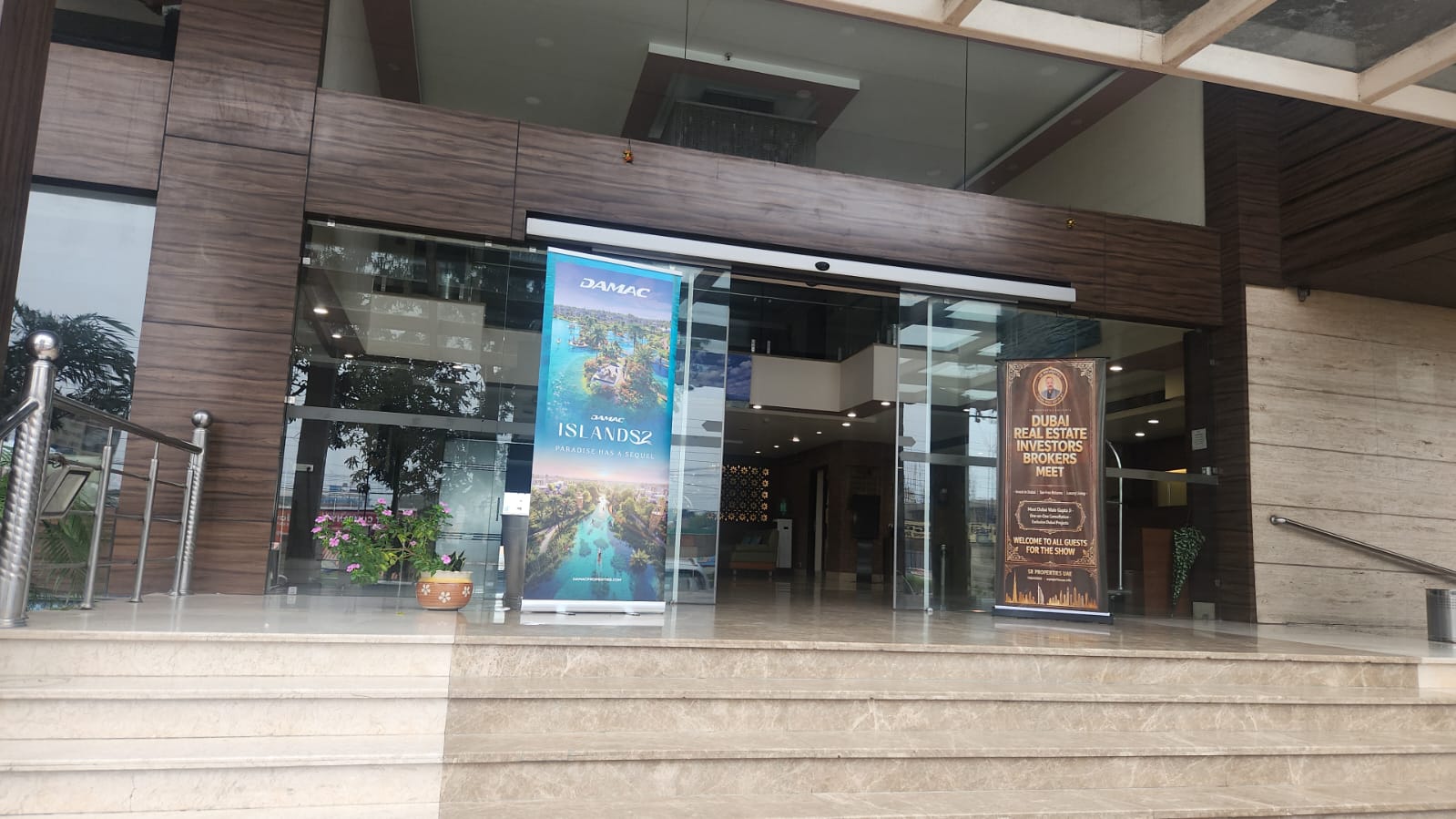 Hotel The Pearl Grand — Dehradun expo venue