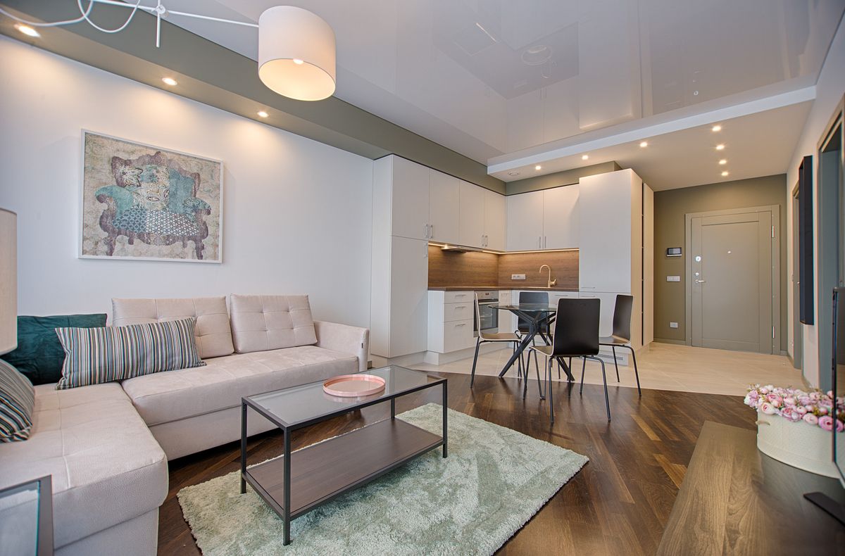 Waterfront residential properties in Dubai